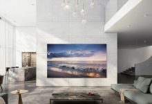 تلویزیونهای Micro LED سامسونگ
