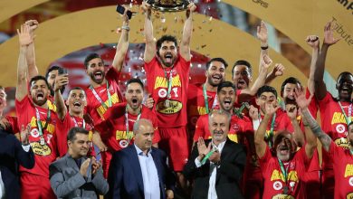 قهرمانی پرسپولیس در جام حذفی
