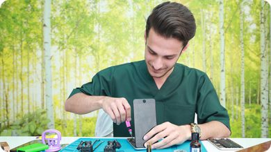 نکات طلایی در خصوص دوره آموزش تعمیرات موبایل