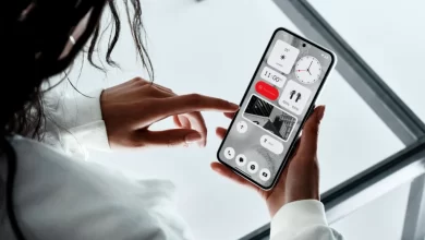 تلفن ناتینگ فون 2