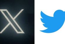 لوگو توییتر