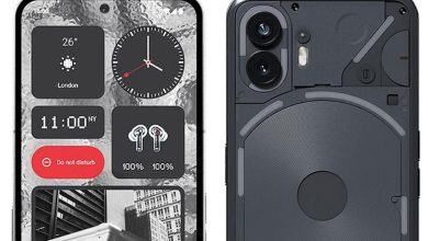 ناتینگ Phone (2)