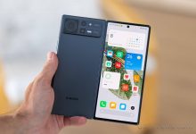 می میکس فولد 3