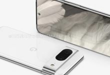 سری گوشی پیکسل 8