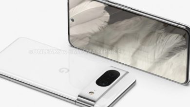 سری گوشی پیکسل 8