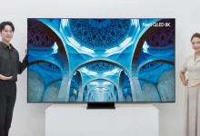 تلویزیون 98 اینچی