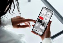 تلفن ناتینگ فون 2