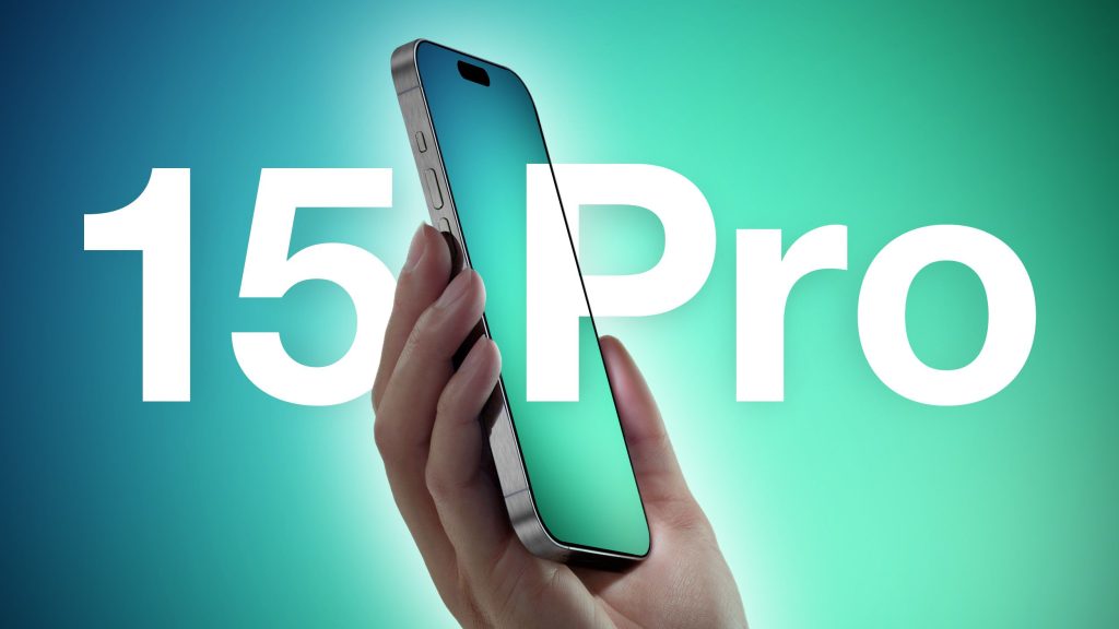 سری iPhone 15 Pro