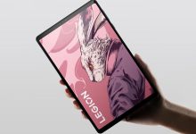 تبلت Legion Y700