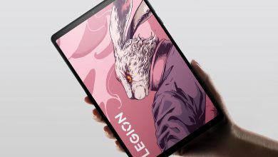 تبلت Legion Y700