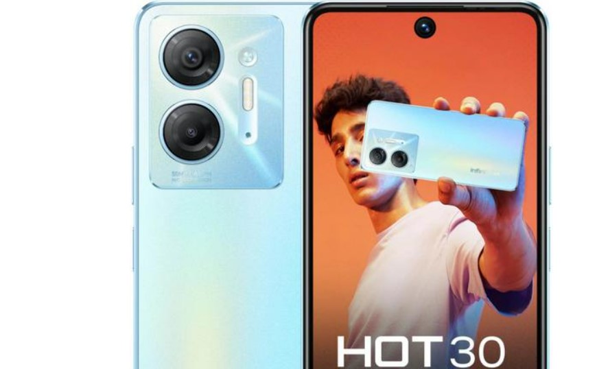 اینفینیکس Hot 30 5G