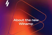 موزیک پلیر Winamp