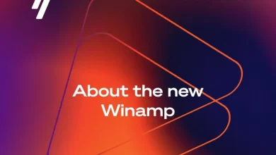 موزیک پلیر Winamp