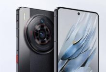 نوبیا زد50اس پرو