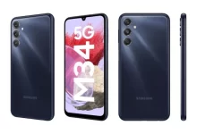 گلکسی M34 5G