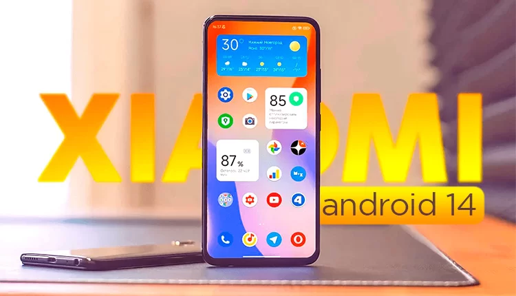 گوشی Xiaomi 14