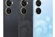 مدل Blade V50 Design 5G