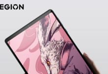 تبلت Legion Y700 2023