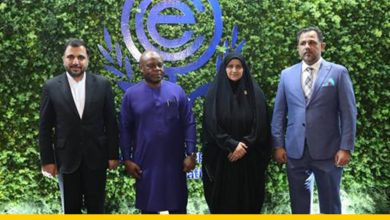 اجلاس وزرای ارتباطات اکو