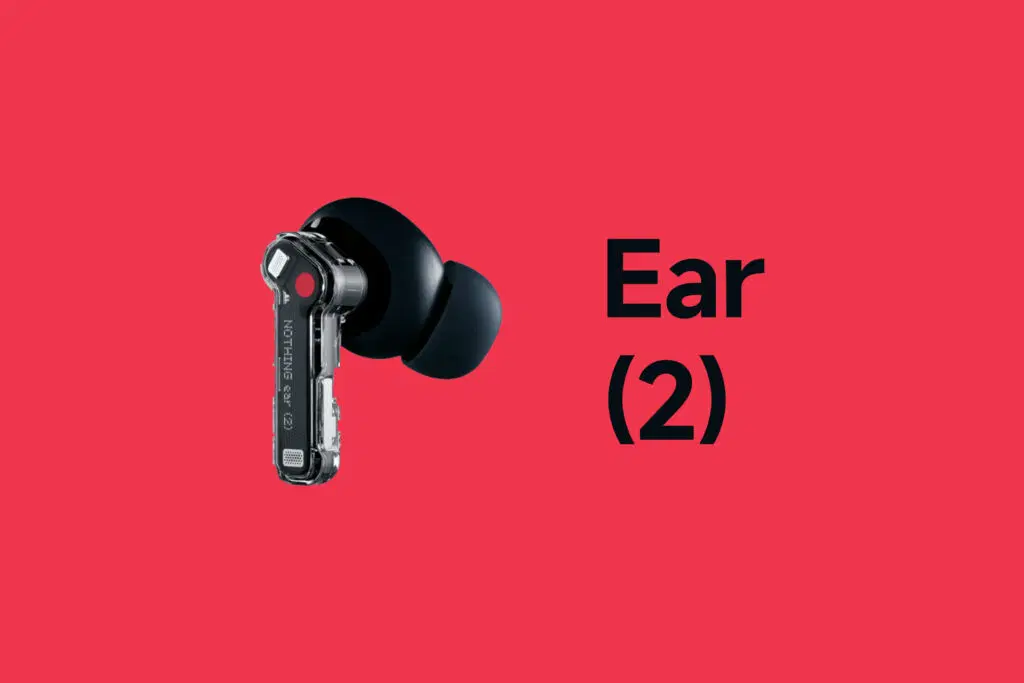 هدفون Nothing Ear (2)