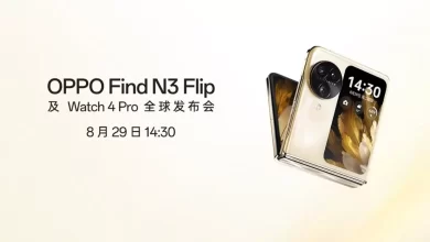 فایند N3 Flip