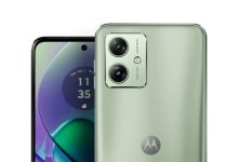 موتورولا Moto G54