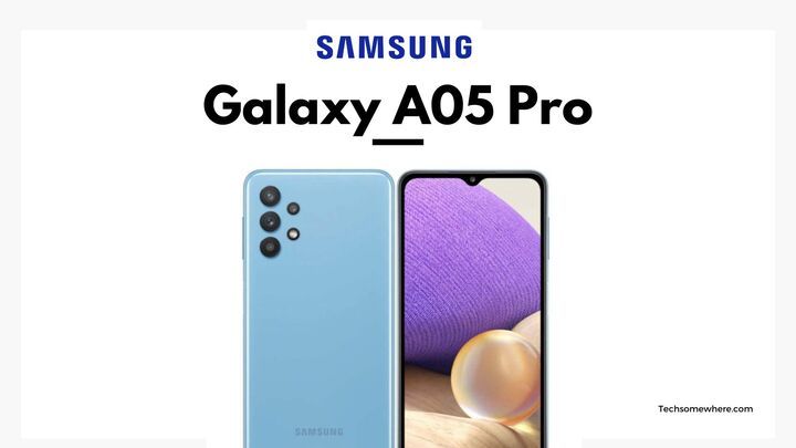 تلفن Galaxy A05