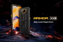 یولفون Armor X13