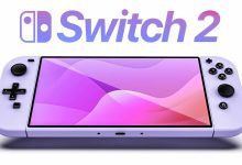 نینتندو سوییچ جدید