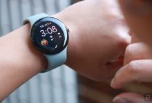 ساعت Pixel Watch