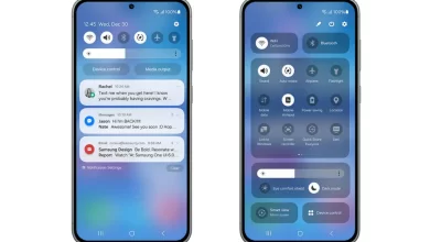 بتا One UI 6