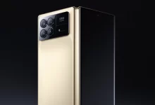 گوشی میکس فولد 3