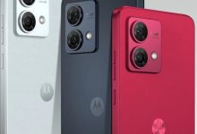 موتورولا G84 5G