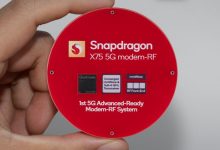 پردازنده Snapdragon X75