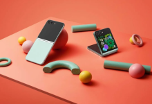 گوشی Galaxy Z Flip 6