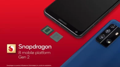 پردازنده Snapdragon 8+ Gen 2