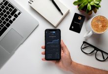 اپلیکیشن بلوبانک