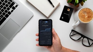 اپلیکیشن بلوبانک