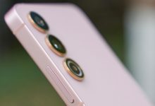 دوربین 440 مگاپیکسلی