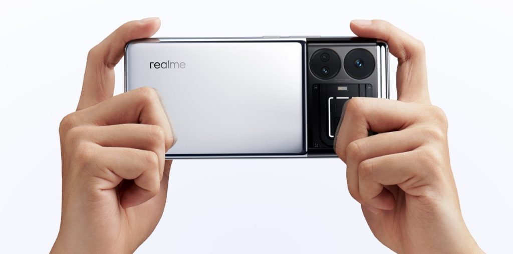 تلفن Realme GT5