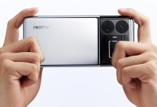 تلفن Realme GT5