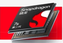 پردازنده Snapdragon 7s Gen 2