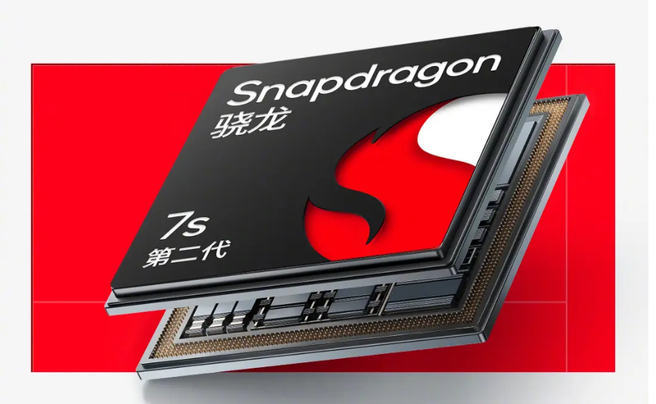 پردازنده Snapdragon 7s Gen 2