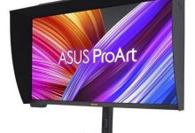 ایسوس ProArt PA32UCXR