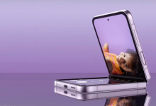 گوشی تاشو واقعی