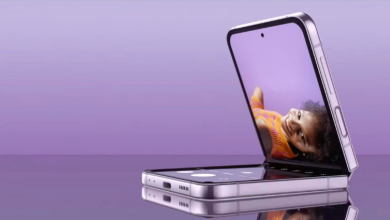 گوشی تاشو واقعی