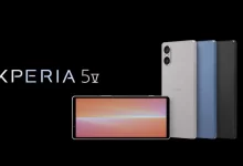پرچمدار کامپکت Xperia 5 V