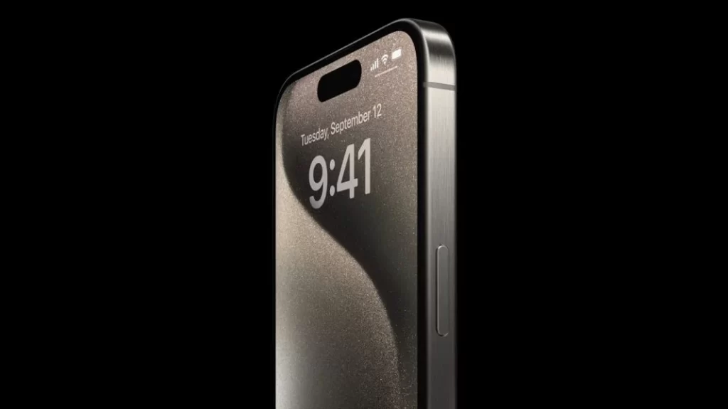 سری گوشی iPhone 15 Pro