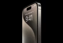 سری گوشی iPhone 15 Pro
