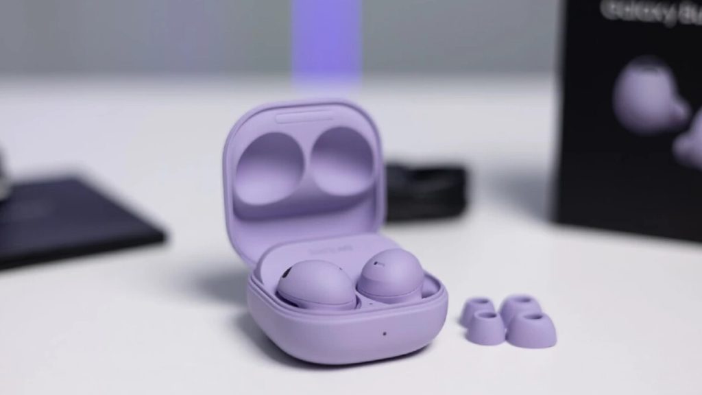 هدفون Galaxy Buds FE